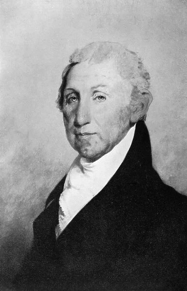 James Monroe, fifth President of the United States, (1933)