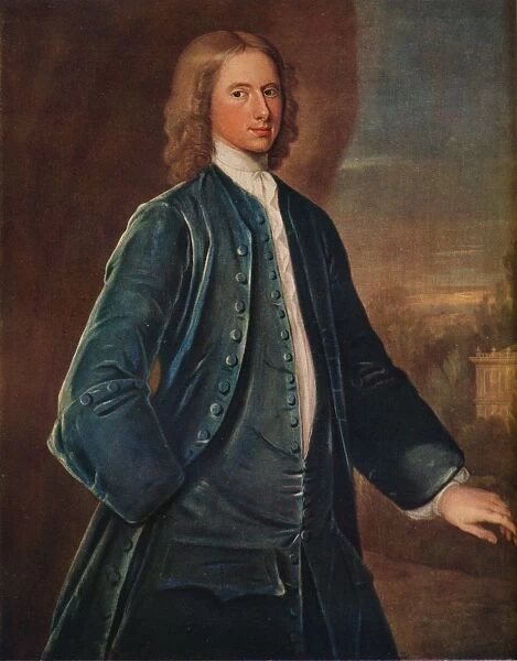 James Neale of Corsham, 1726, (1924). Artist: Sir William Jones