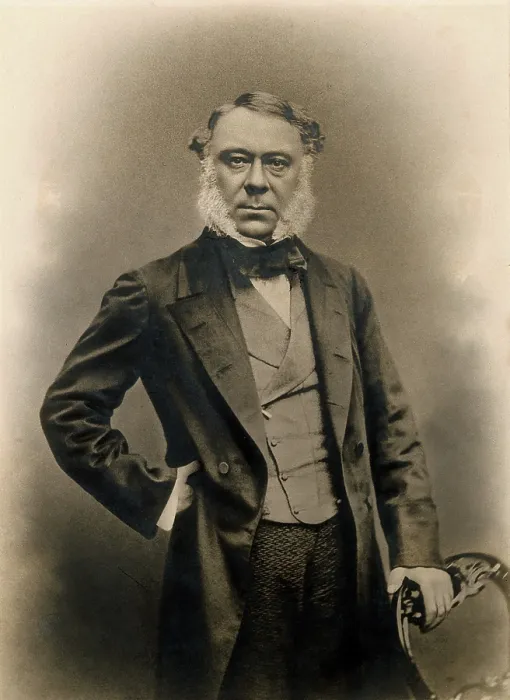 Framed Print : James Ormiston McWilliam. Creator: Unknown Framed Print : James Ormiston McWilliam. Creator: Unknown