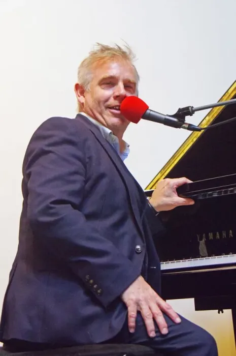 Framed Print : James Pearson - James Pearson Trio, NJA Methodist Church, Loughton, Essex, 2. 9. 19 Framed Print : James Pearson - James Pearson Trio, NJA Methodist Church, Loughton, Essex, 2. 9. 19