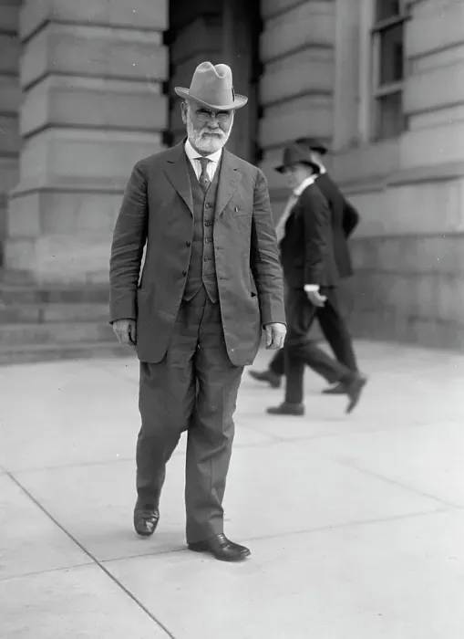 Framed Print : James R. Mann, Rep. from Illinois, 1913. Creator: Harris & Ewing. James R. Mann, Rep. from Illinois, 1913. Creator: Harris & Ewing Framed Print : James R. Mann, Rep. from Illinois, 1913. Creator: Harris & Ewing. James R. Mann, Rep. from Illinois, 1913. Creator: Harris & Ewing