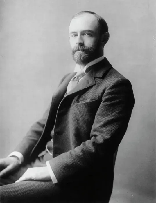 Framed Print : James Rush Marshall, 1851-1927, between c1890 and c1910. Creator: Frances Benjamin Johnston Framed Print : James Rush Marshall, 1851-1927, between c1890 and c1910. Creator: Frances Benjamin Johnston