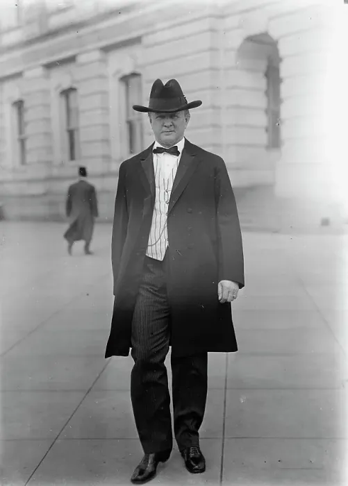 Framed Print : James Sanford Davenport, Rep. from Oklahoma, 1913. Creator: Harris & Ewing. James Sanford Davenport, Rep. from Oklahoma, 1913. Creator: Harris & Ewing Framed Print : James Sanford Davenport, Rep. from Oklahoma, 1913. Creator: Harris & Ewing. James Sanford Davenport, Rep. from Oklahoma, 1913. Creator: Harris & Ewing