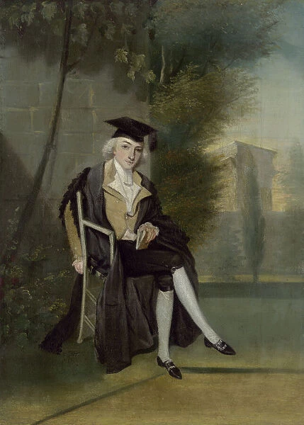 James Smithson, 1786. Creator: James Roberts