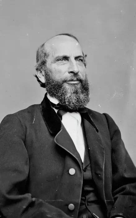 Framed Print : James Speed, between 1855 and 1865. Creator: Unknown Framed Print : James Speed, between 1855 and 1865. Creator: Unknown