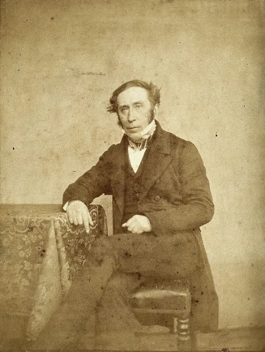 Framed Print : James Syme. Creator: Unknown Framed Print : James Syme. Creator: Unknown