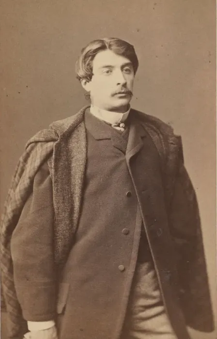 Framed Print : James Tissot, 1861-1870. Creator: Robert Jefferson Bingham