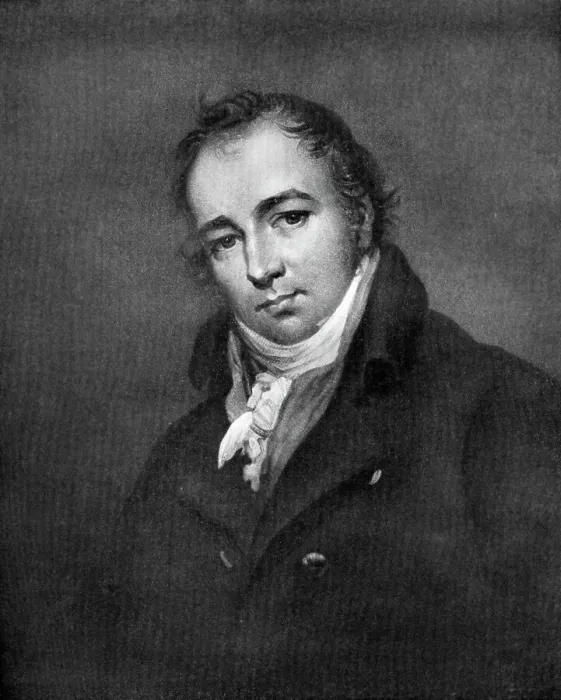 Framed Print : James Ward, British painter and engraver, c1835 (1910). Artist: James Ward Framed Print : James Ward, British painter and engraver, c1835 (1910). Artist: James Ward