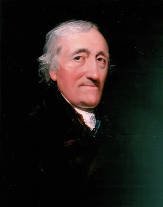 Framed Print : James Wardrop Senior, (1738-1830), c1810-1820. Creator: Andrew Geddes Framed Print : James Wardrop Senior, (1738-1830), c1810-1820. Creator: Andrew Geddes