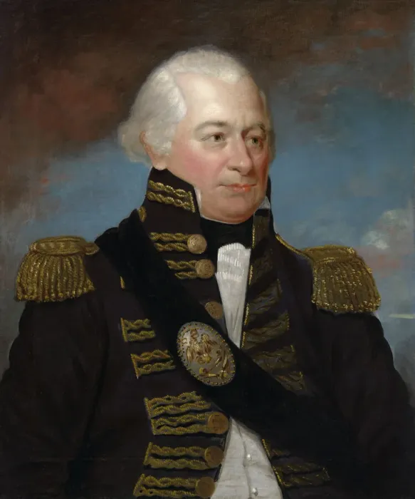 Framed Print : James Wilkinson, c. 1820. Creator: Unknown Framed Print : James Wilkinson, c. 1820. Creator: Unknown