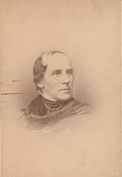 James William Cole, 1860s. Creator: Unknown