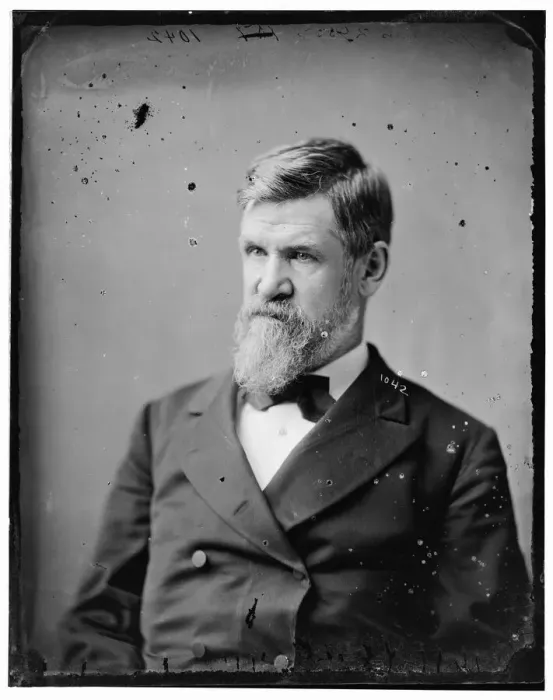 Framed Print : James Williams of Delaware, between 1865 and 1880. Creator: Unknown Framed Print : James Williams of Delaware, between 1865 and 1880. Creator: Unknown