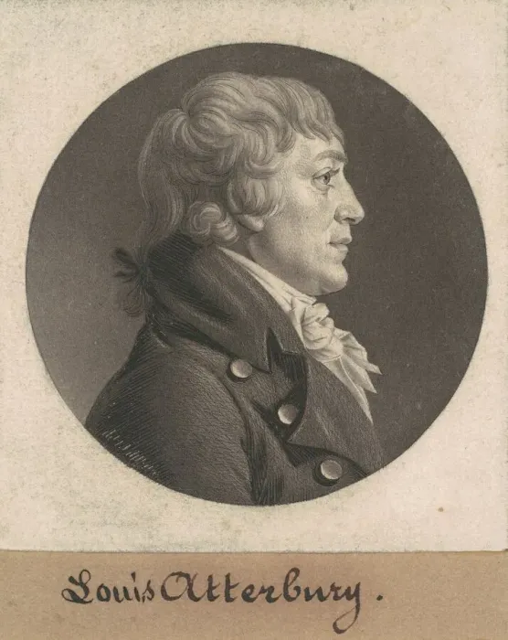 Framed Print : James Wilson, 1805. Creator: Charles Balthazar Julien Fevret de Saint-Memin Framed Print : James Wilson, 1805. Creator: Charles Balthazar Julien Fevret de Saint-Memin
