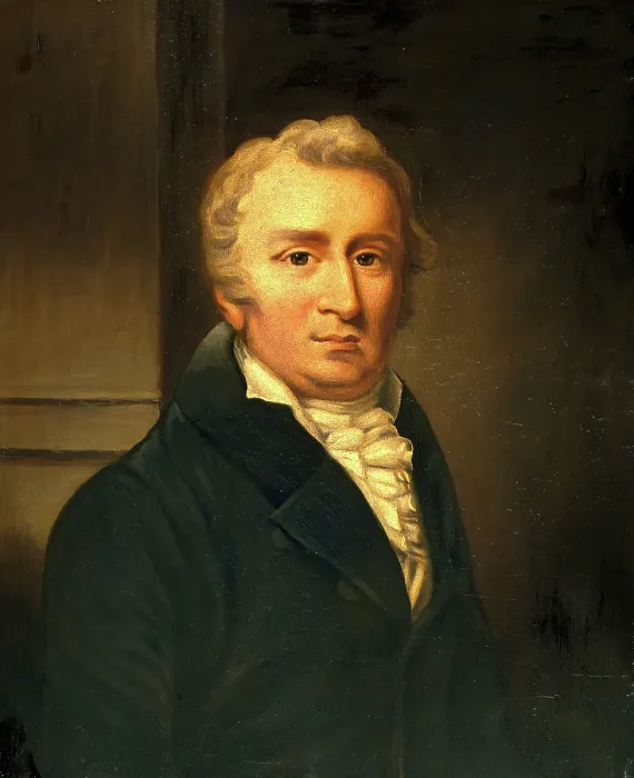 Framed Print : James Wilson. Creator: Alexander Pope Framed Print : James Wilson. Creator: Alexander Pope