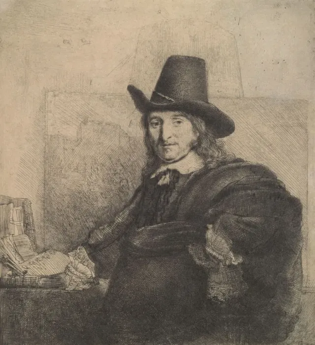Framed Print : Jan Asselijn, Painter (Krabbetje), ca. 1647. ca. 1647. Creator Framed Print : Jan Asselijn, Painter (Krabbetje), ca. 1647. ca. 1647. Creator