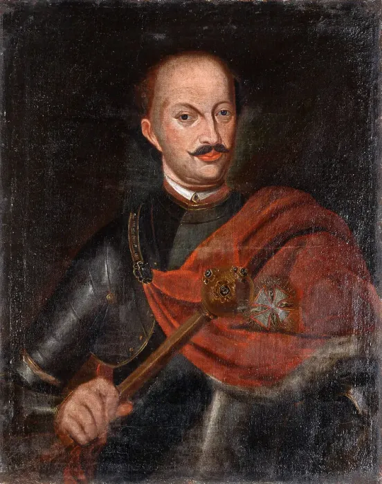 Framed Print : Jan Kazimierz Sapieha (1637?1730), Grand Hetman of Lithuania, Early 18th cen Artist: Anonymous Framed Print : Jan Kazimierz Sapieha (1637?1730), Grand Hetman of Lithuania, Early 18th cen Artist: Anonymous