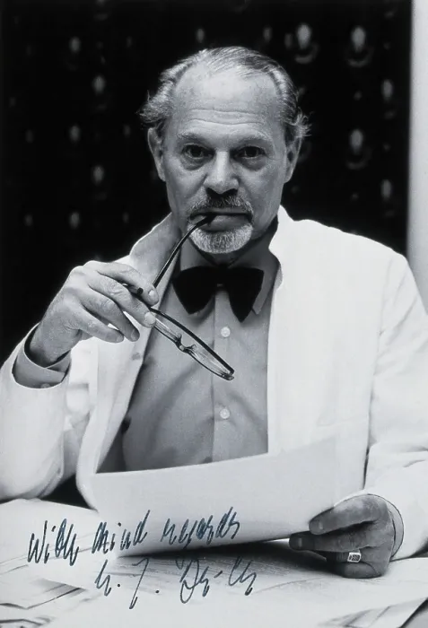Framed Print : Jan Leonard Bruce-Chwatt. Creator: Unknown Framed Print : Jan Leonard Bruce-Chwatt. Creator: Unknown