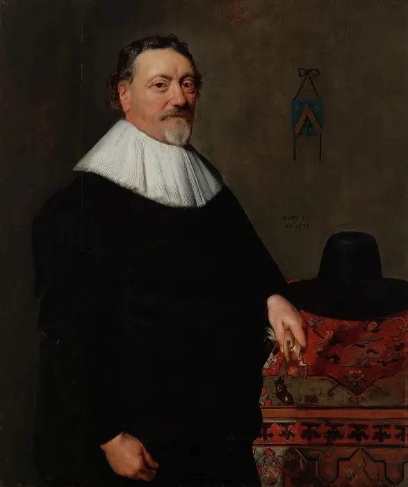 Framed Print : Jan de Mey, 1644. Creator: Jan Daemen Cool Framed Print : Jan de Mey, 1644. Creator: Jan Daemen Cool
