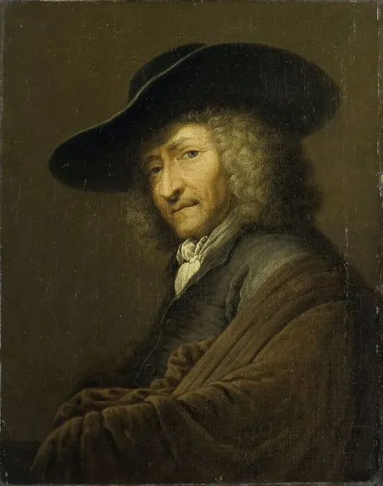 Framed Print : Jan Pietersz Zomer (1641-1724). Amsterdam Art Dealer, 1700-1724. Creator: Norbert van Bloemen Framed Print : Jan Pietersz Zomer (1641-1724). Amsterdam Art Dealer, 1700-1724. Creator: Norbert van Bloemen