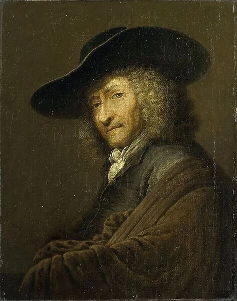 Jan Pietersz Zomer (1641-1724). Amsterdam Art Dealer, 1700-1724. Creator: Norbert van Bloemen