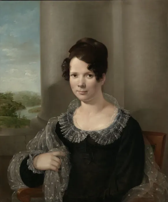 Framed Print : Jane Cocking Glover, 1821. Creator: Pietro Bonanni Framed Print : Jane Cocking Glover, 1821. Creator: Pietro Bonanni