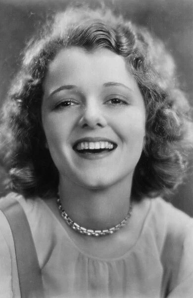 Janet Gaynor (1906-1984), American actress, 20th century