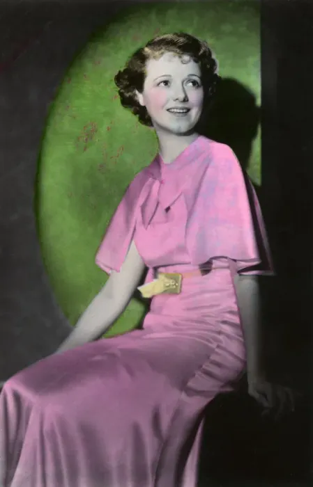 Framed Print : Janet Gaynor (1906-1984), American actress, 20th century Framed Print : Janet Gaynor (1906-1984), American actress, 20th century