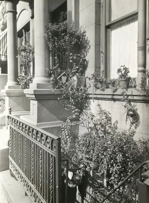 Framed Print : Janitor apartment. 137 East 30th Street, New York, New York, c1922. Creator: Frances Benjamin Johnston Framed Print : Janitor apartment. 137 East 30th Street, New York, New York, c1922. Creator: Frances Benjamin Johnston
