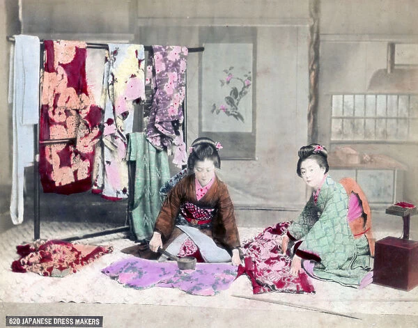 Japanese dressmakers