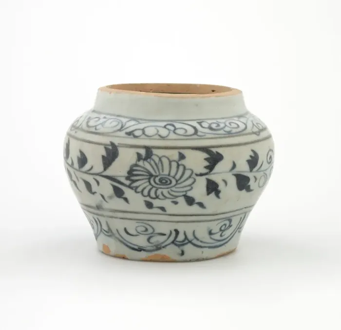 Framed Print : Jar, 1300-1499. Creator: Unknown Framed Print : Jar, 1300-1499. Creator: Unknown