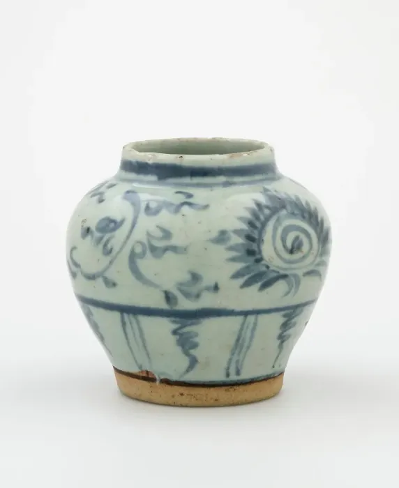 Framed Print : Jar, 1400-1499. Creator: Unknown Framed Print : Jar, 1400-1499. Creator: Unknown