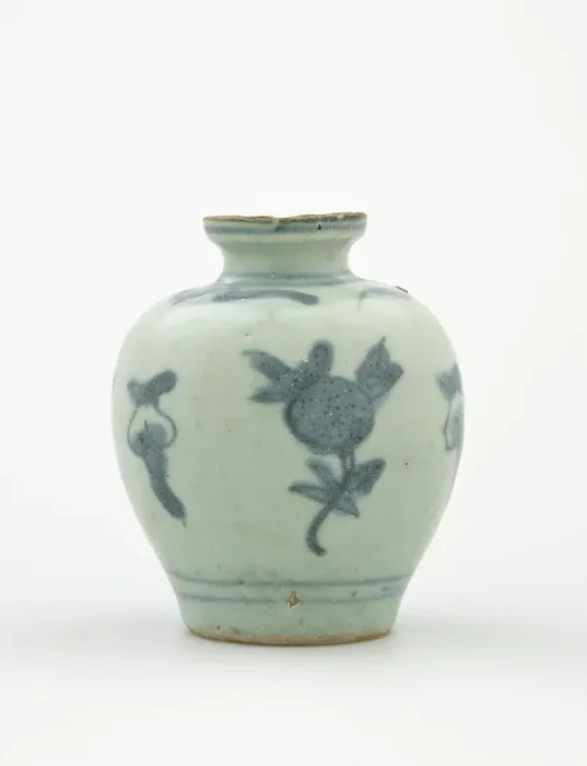 Framed Print : Jar, 1550-1599. Creator: Unknown Framed Print : Jar, 1550-1599. Creator: Unknown