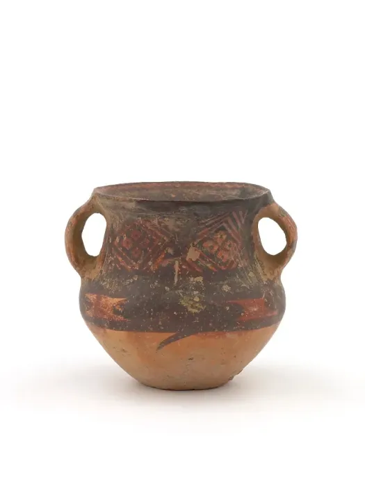Framed Print : Jar, about 2000 B.C.E.. Creator: Unknown