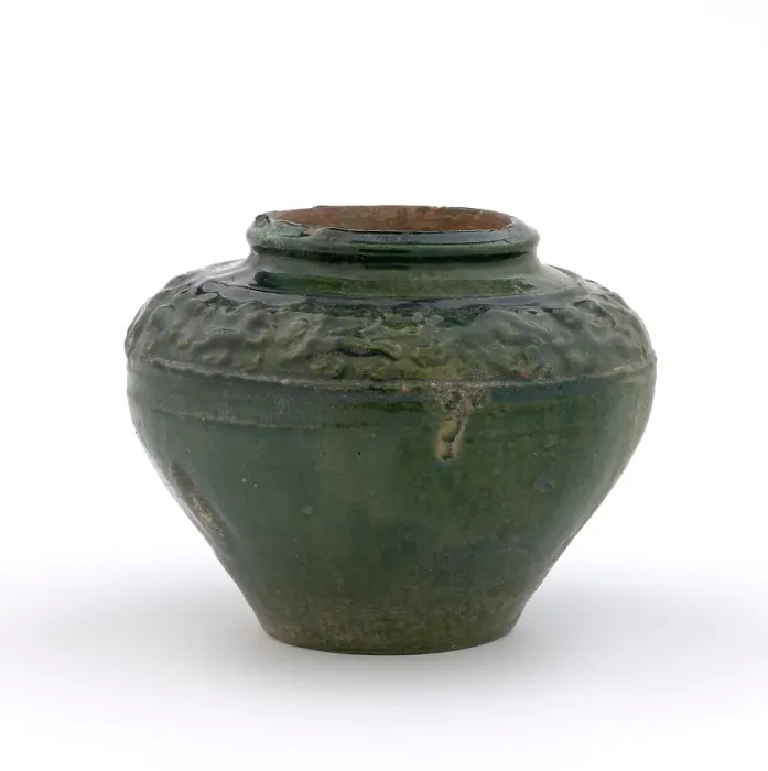 Framed Print : Jar, 25-100. Creator: Unknown Framed Print : Jar, 25-100. Creator: Unknown