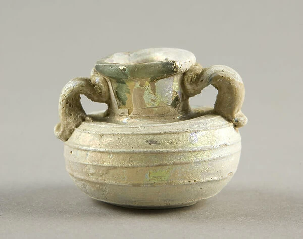 Jar, 2nd-3rd century. Creator: Unknown