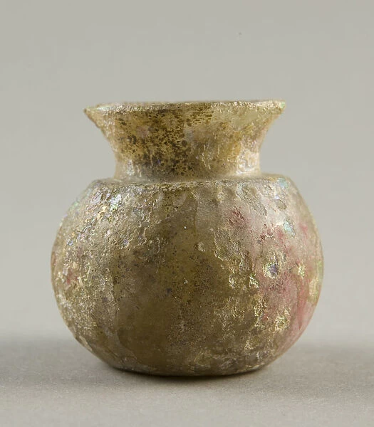 Jar, 2nd-6th century. Creator: Unknown
