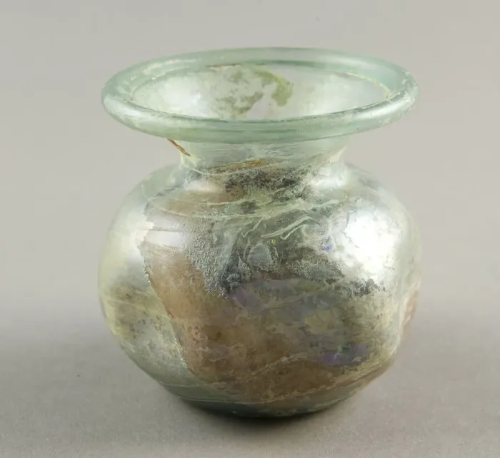 Framed Print : Jar, 2nd century. Creator: Unknown Framed Print : Jar, 2nd century. Creator: Unknown
