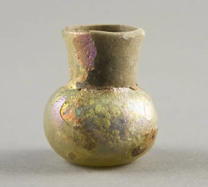 Framed Print : Jar, 3rd-4th century. Creator: Unknown Framed Print : Jar, 3rd-4th century. Creator: Unknown