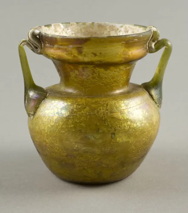Framed Print : Jar, 3rd-5th century. Creator: Unknown Framed Print : Jar, 3rd-5th century. Creator: Unknown