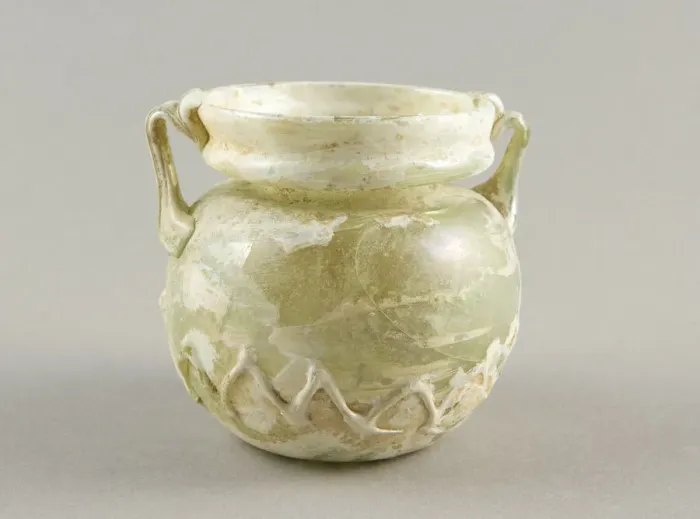 Framed Print : Jar, 4th-5th century. Creator: Unknown Framed Print : Jar, 4th-5th century. Creator: Unknown