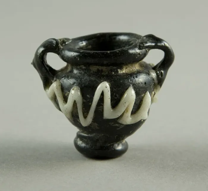 Framed Print : Jar, 5th-7th century. Creator: Unknown Framed Print : Jar, 5th-7th century. Creator: Unknown