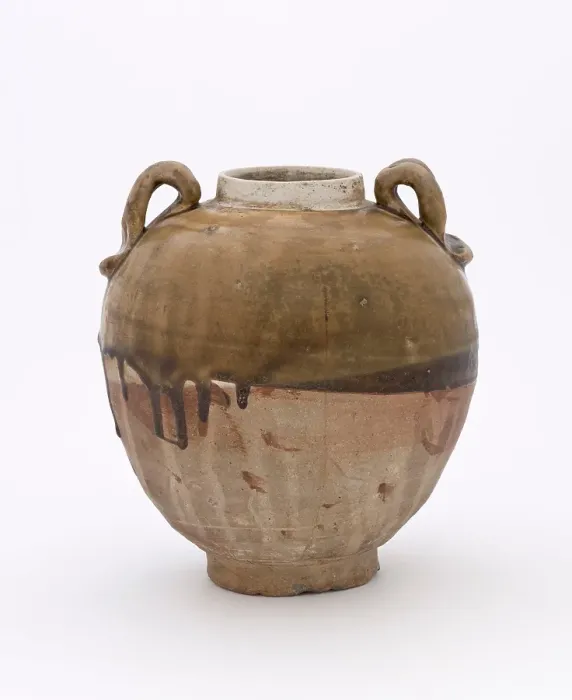 Framed Print : Jar, 600-699. Creator: Unknown Framed Print : Jar, 600-699. Creator: Unknown