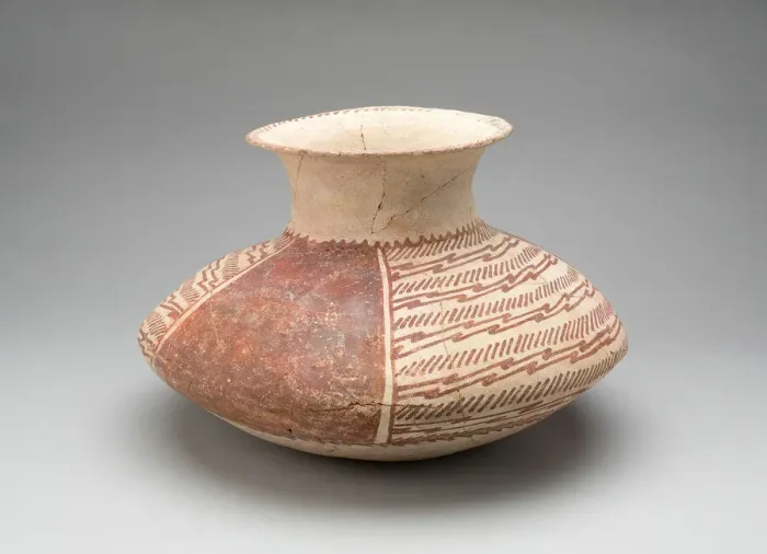 Framed Print : Jar, A. D. 950 / 1150. Creator: Unknown Framed Print : Jar, A. D. 950 / 1150. Creator: Unknown