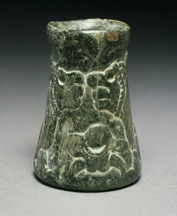 Framed Print : Jar, between c.2700 and c.2500 B.C.. Creator: Unknown Framed Print : Jar, between c.2700 and c.2500 B.C.. Creator: Unknown
