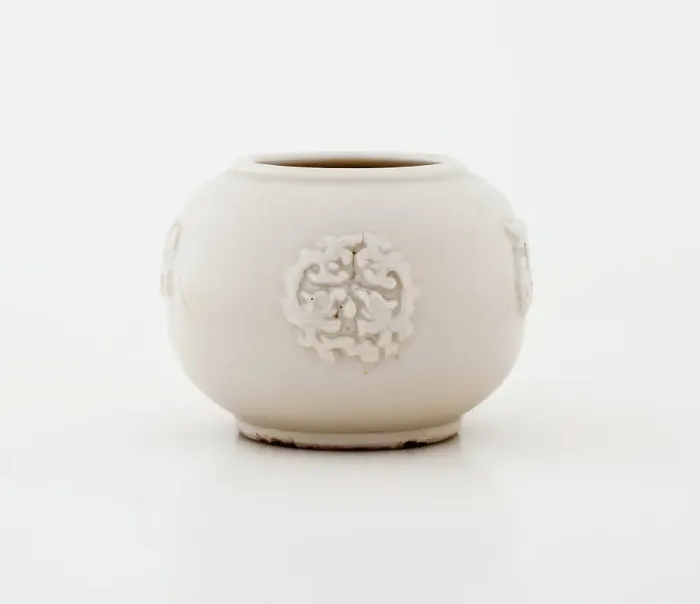 Framed Print : Jar, date unknown. Creator: Unknown Framed Print : Jar, date unknown. Creator: Unknown