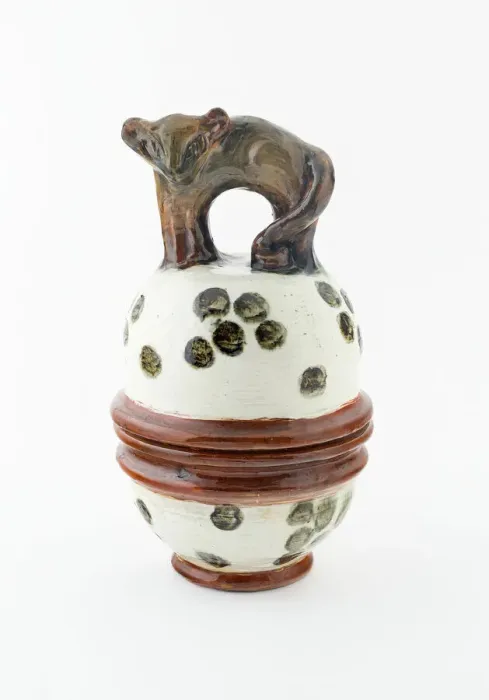 Framed Print : Jar, Denmark, 1895. Creator: Svend Hammershoi Framed Print : Jar, Denmark, 1895. Creator: Svend Hammershoi