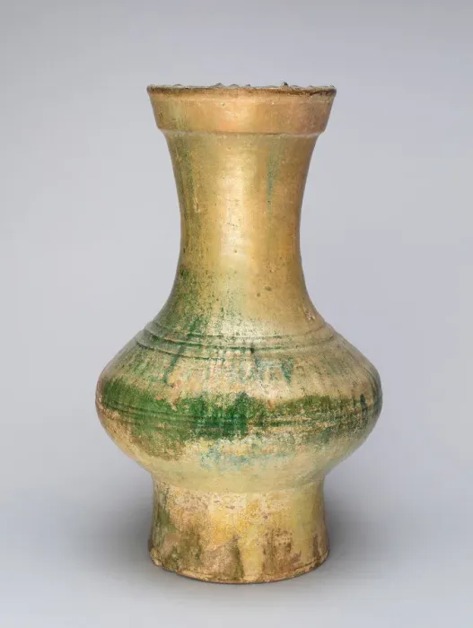 Framed Print : Jar, Han dynasty (206 B. C. -A. D. 220). Creator: Unknown Framed Print : Jar, Han dynasty (206 B. C. -A. D. 220). Creator: Unknown
