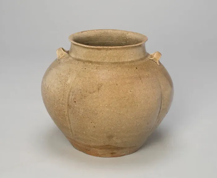 Framed Print : Jar with Loop-Handles, Tang (618-907) or Song dynasty (960-1279), c. 9th / 10th century Framed Print : Jar with Loop-Handles, Tang (618-907) or Song dynasty (960-1279), c. 9th / 10th century