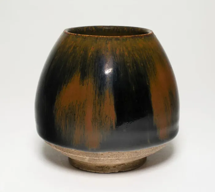 Framed Print : Jar, Song dynasty (960-1279), 13th century. Creator: Unknown Framed Print : Jar, Song dynasty (960-1279), 13th century. Creator: Unknown