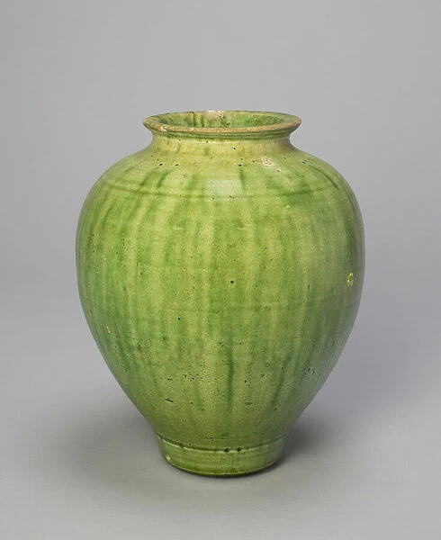 Jar, Tang dynasty (618-906). Creator: Unknown